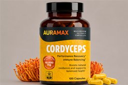 Cordycepes Capsule